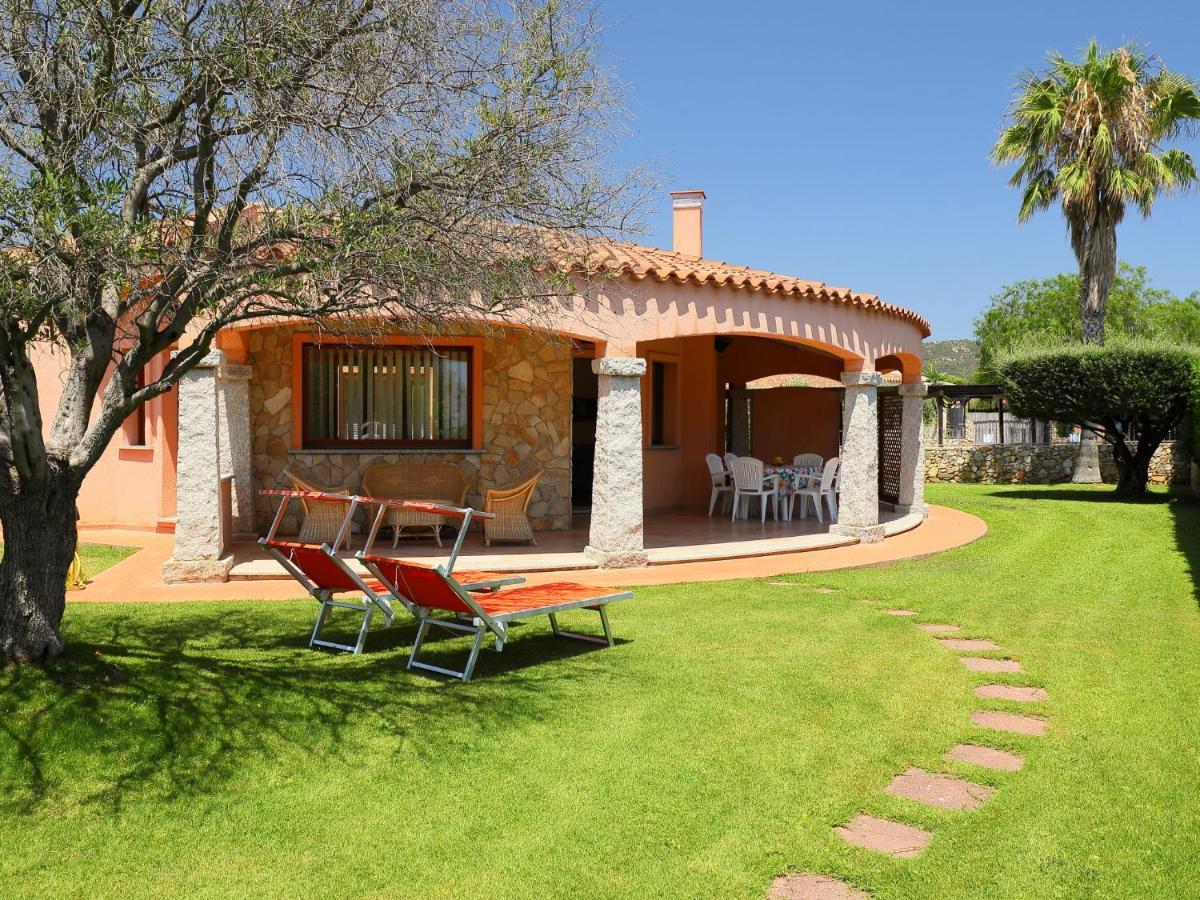 Holiday Home Rei Sole - Rei301 By Interhome Costa Rei Exterior foto