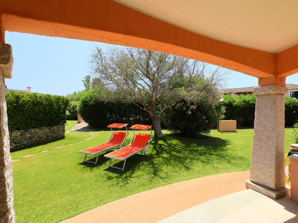 Holiday Home Rei Sole - Rei301 By Interhome Costa Rei Exterior foto