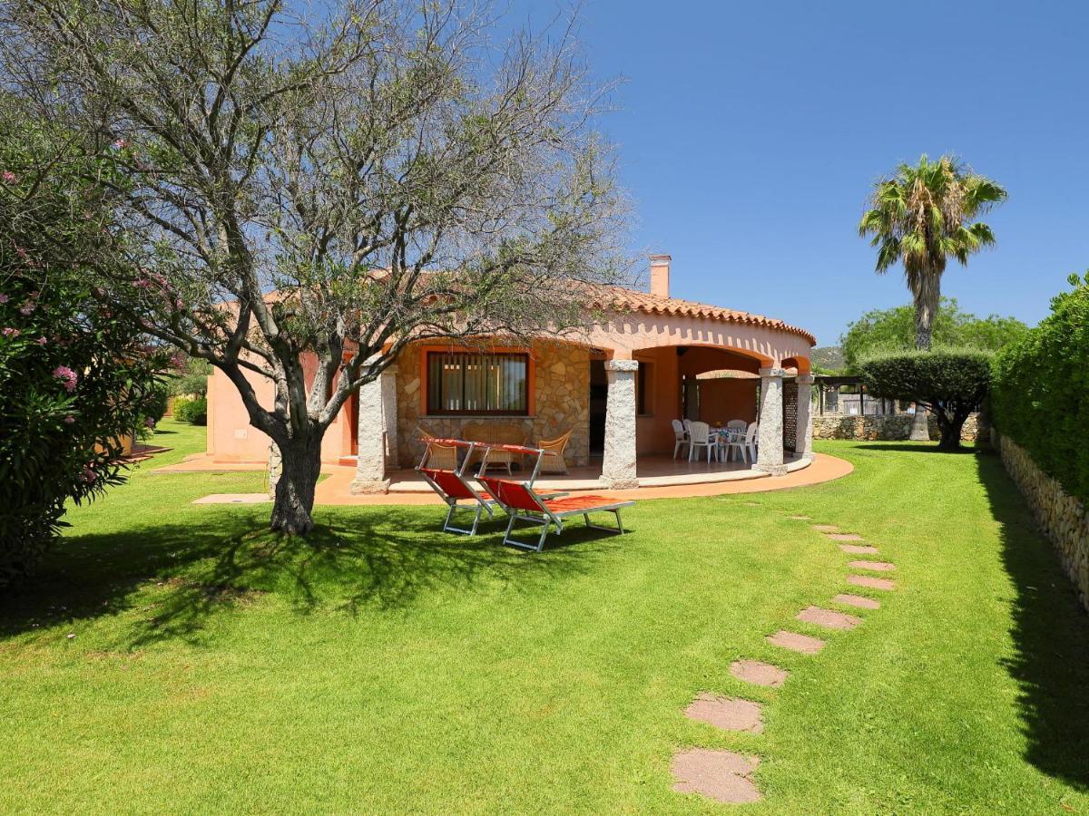Holiday Home Rei Sole - Rei301 By Interhome Costa Rei Exterior foto